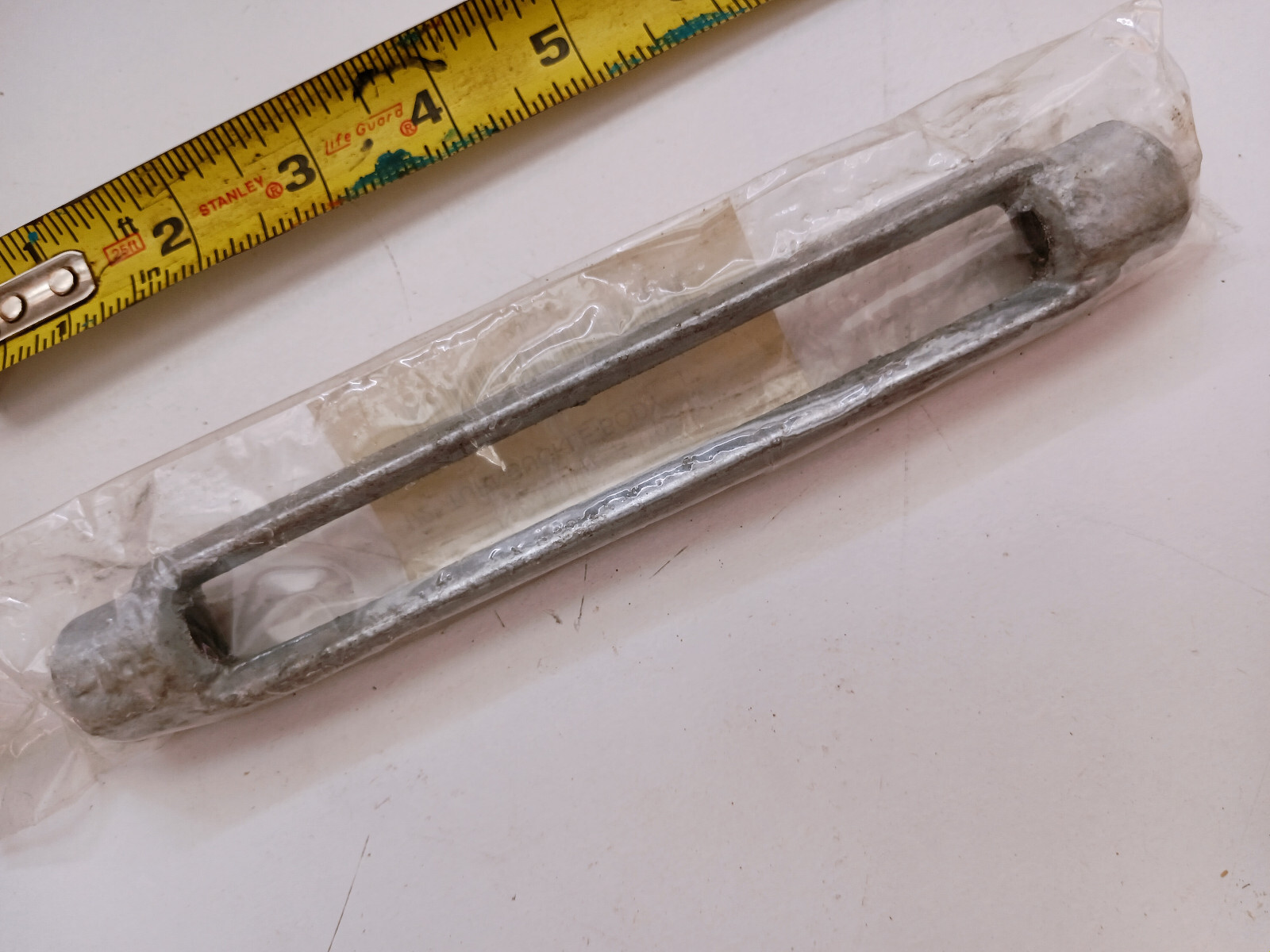 2ula1 1/2" turnbuckle body 1/2 grainger 6" take up eBay