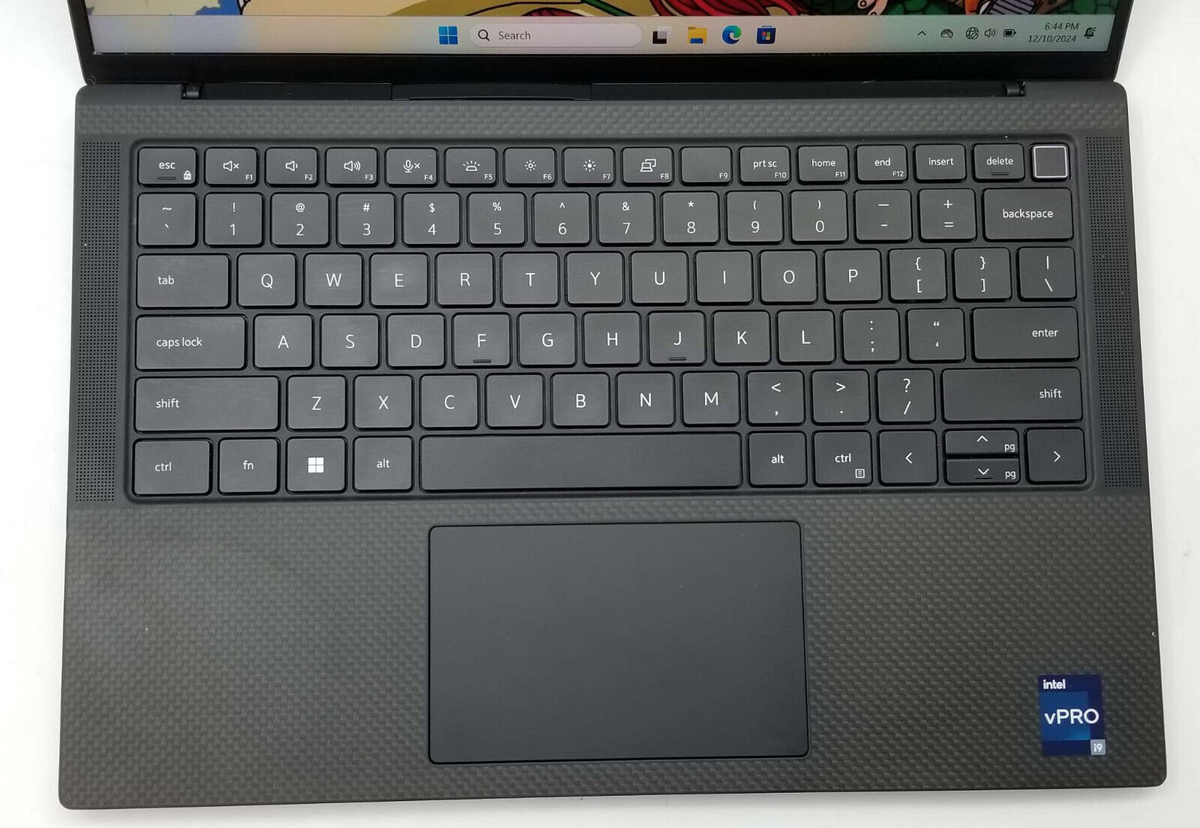 Dell Precision 5470 Laptop Intel i7-12th Gen 32GB Ram 1TB NVMe RTX