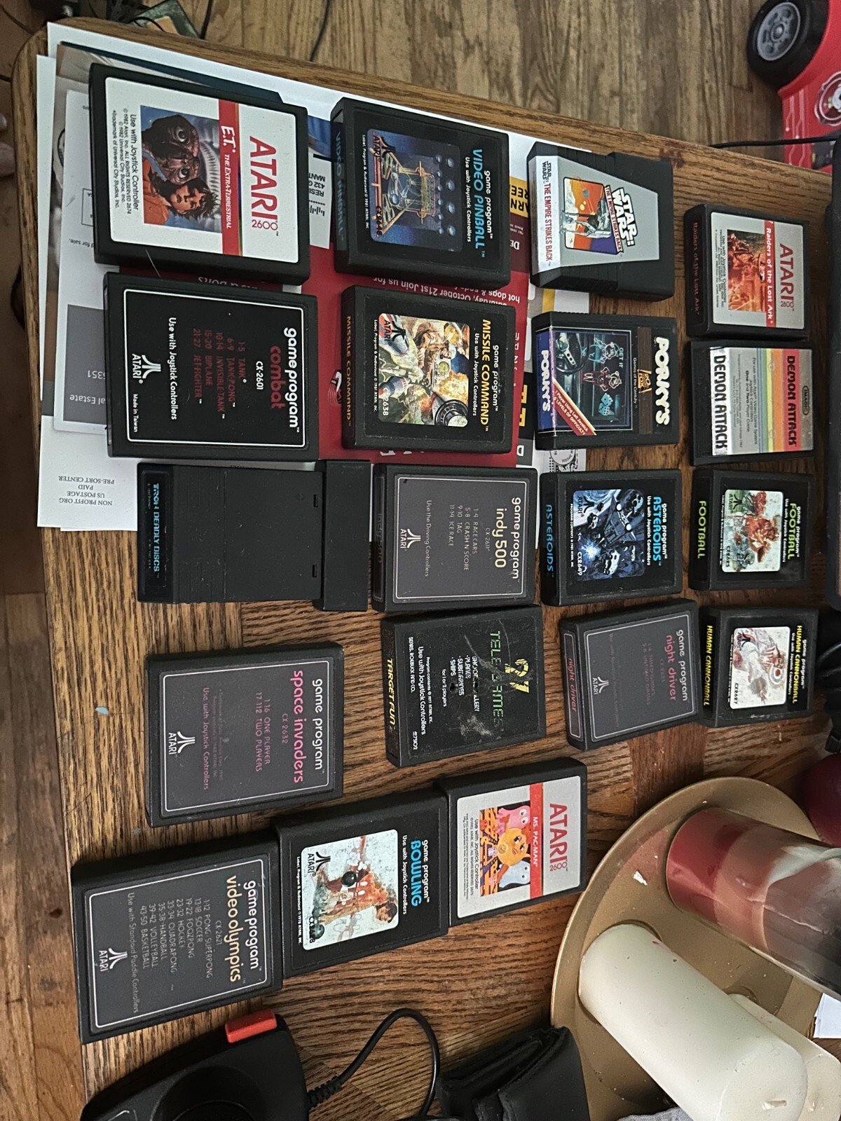 Atari 2600 Video Game Console - Black for sale online | eBay