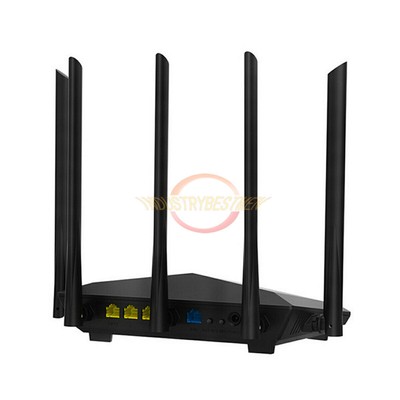 1PC NEW Tenda AC7 Wifi Repeater Networking  PC  Router APP #E6