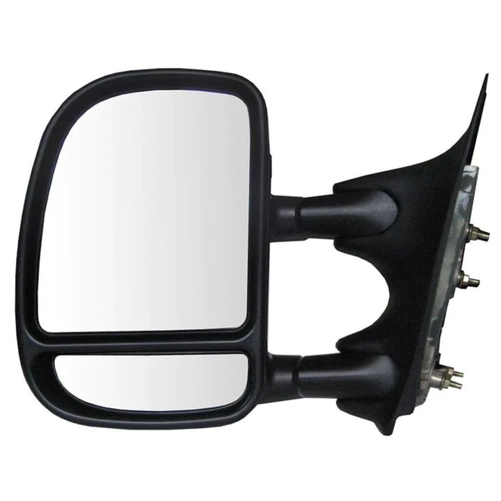 Driver Tow Mirror For 1999-2007 Ford F250, F350, F450, F550 Fit System 61068F - Image 3 of 3