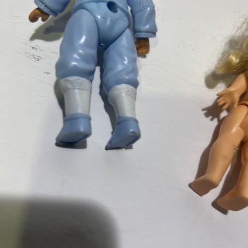 3 Small Doll Lot. A6 - Picture 8 of 13