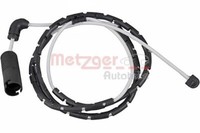 Metzger 1190097 Warnkontakt, Bremsbelagverschleiß FüR BMW