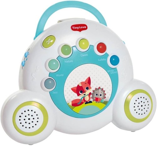 Tiny Princess Tales Soothe N Groove Baby Mobile - Picture 7 of 10