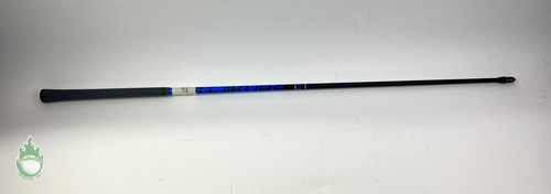 Used Fujikura Pro Blue 63g R2-Flex Graphite Hybrid Shaft PXG Tip #179 - Picture 3 of 11