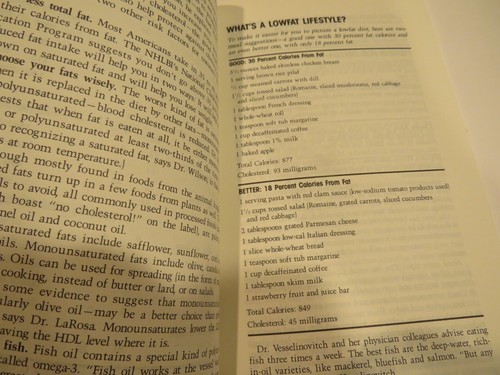 Prevention's MEALS THAT HEAL Cookbook 1992 Recipe Booklet Vintage Cancer Stroke - Picture 4 of 5