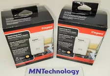 Lot of 2 - Legrand | DA2301-V1 | Single Port Powerline Network Adapter
