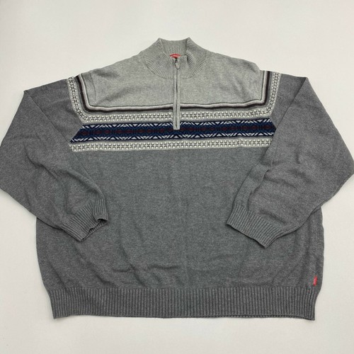 Izod Pullover Sweater Men's Size 2XL 