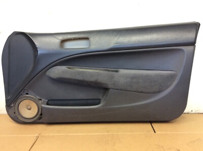 97-98 Civic EX HX 2DR Right Passenger Side Door Panel Lining Dk