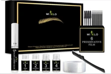 Lash Lift Kit Professional Eyelash Kit for PERFECT lashes and brows.
