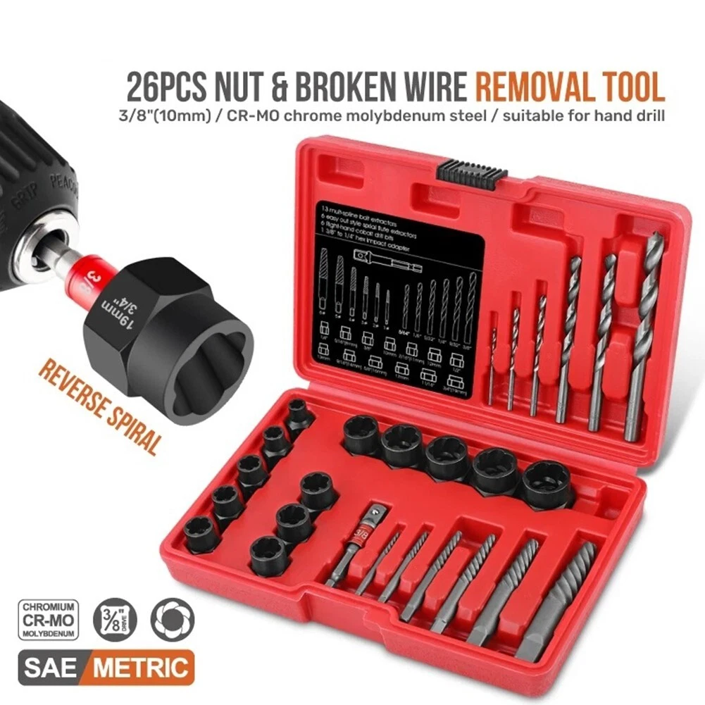 Bolt sale extractor kit