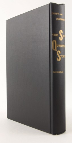 The San Quentin Story 1950 SIGNED Inscribed by Warden Duffy to Hollywood Writer - Imagen 11 de 13