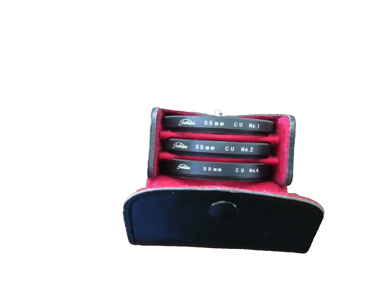 Lentes de cámara Toshiba