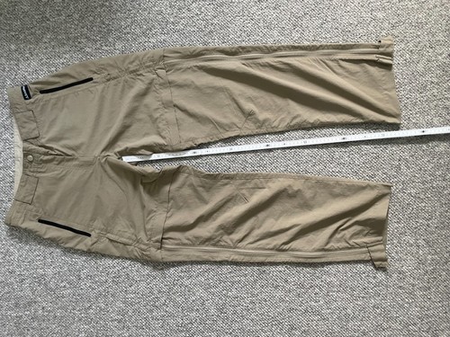 Wanderhose von Schöffel (Kürzbar Zip) Gr. 40 (Guter Zustand) - Bild 8 von 12