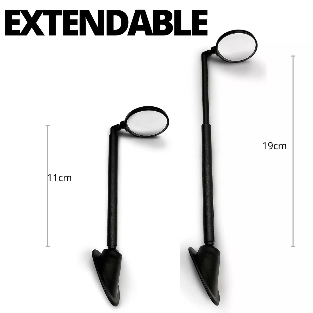 Third eye bike mirror discount