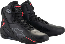ALPINESTARS - Stella Faster-4 Shoes - Black/Pink - Us 7.5 2510625-1839-75