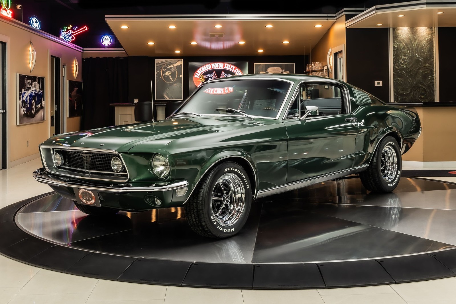 1968 Ford Mustang for sale in Plymouth Michigan