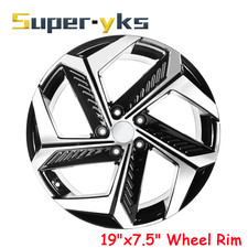 For 2022-2024 Hyundai Tucson 19x7.5 Inch Machined Oem Alloy Wheel Rim70651