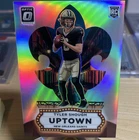 2025 Donruss Optic Tyler Shough Base (RAW)