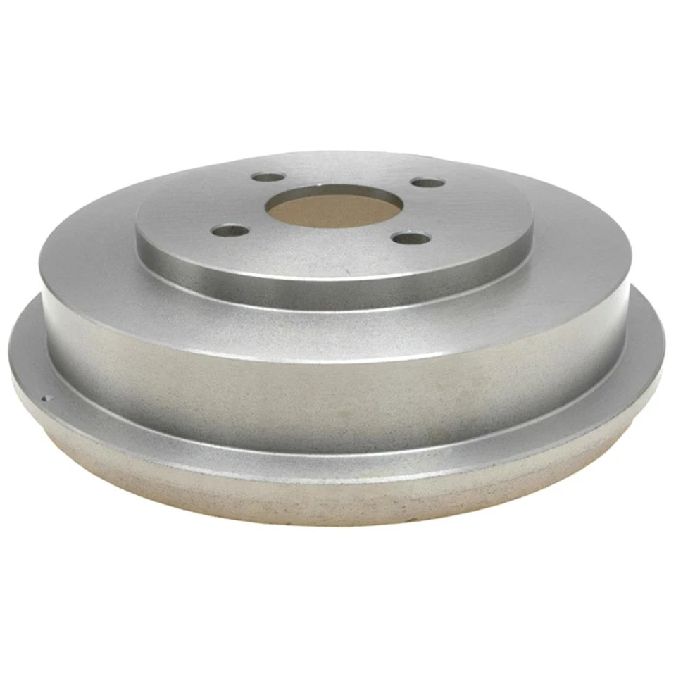 Rear Kit Brake Drums & Brake Shoes For 2009-2010 Pontiac G5 - Raybestos - Image 4 of 4