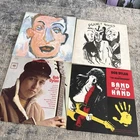 bob dylan vinyl Lot Of 4 Albums
