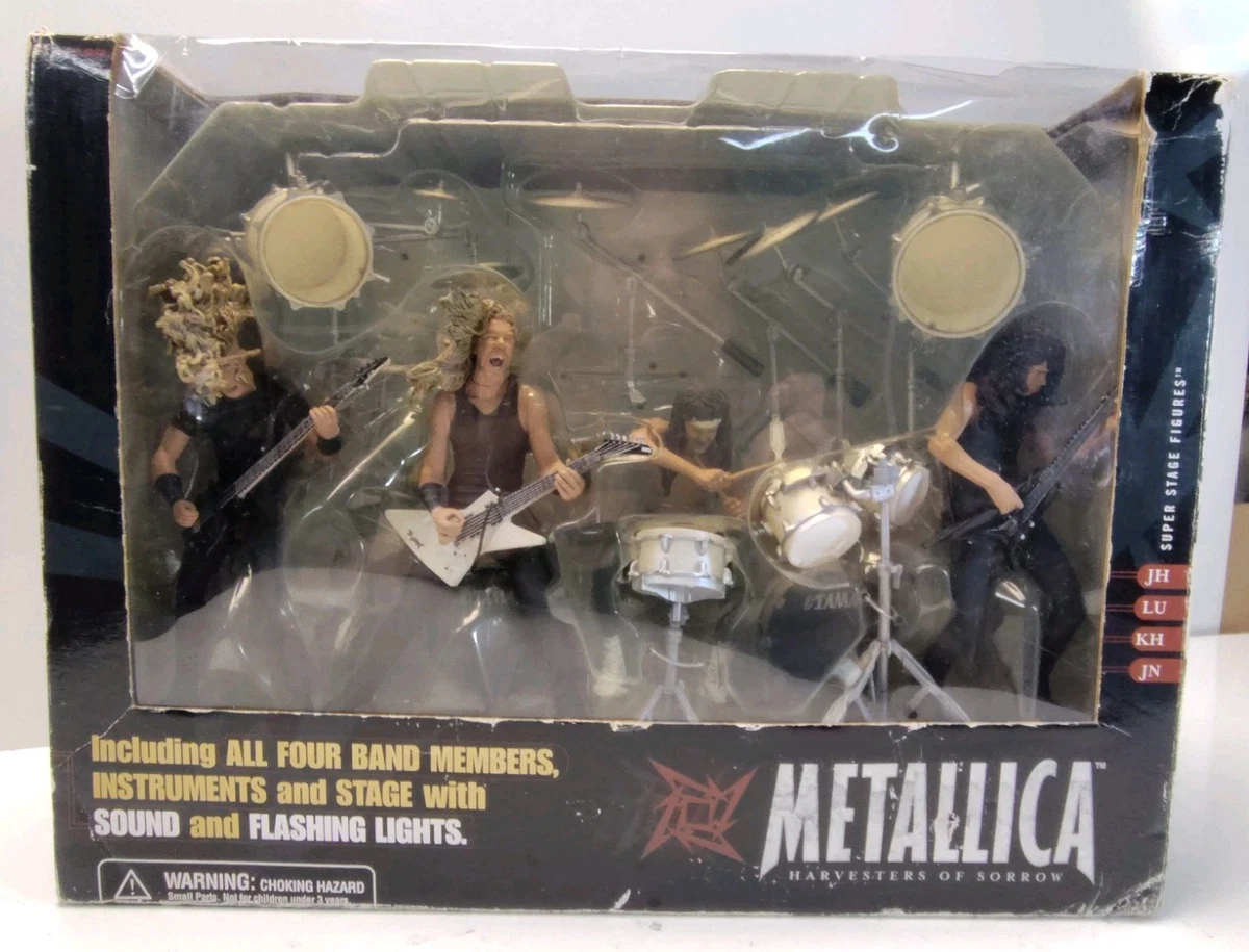 metallica toys products for sale | eBay
