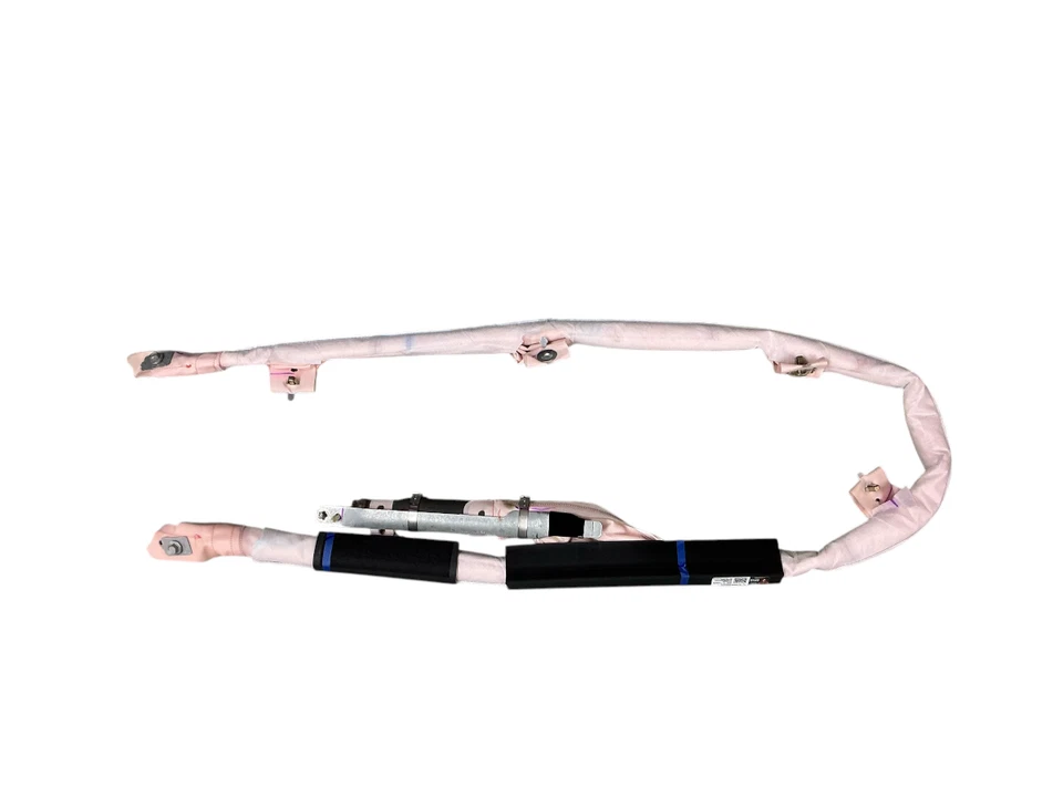 Airbag techo derecho Chevy Camaro 2010 2011 2012 2013 2014 2015 23149294 Foto 4 de 4