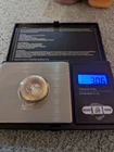 30.6 Grams .900 Silver, Returns Accepted guarantee scrap bullion invest