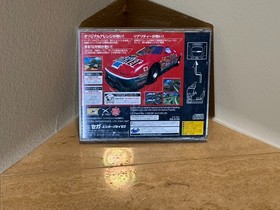 Daytona USA Circuit Edition CIB Sega Saturn Japan Import NTSC-J US Seller