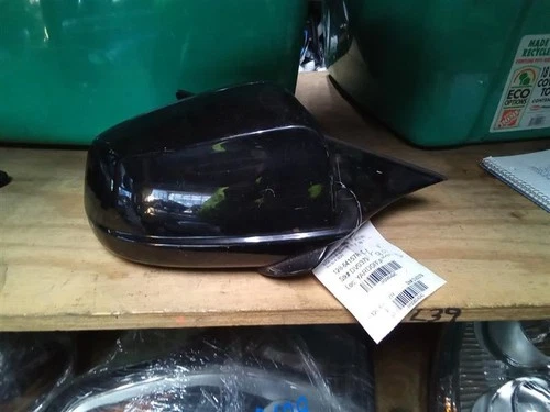 Passenger Side View Mirror Power Heated Fits 12-13 BMW 528i 604240