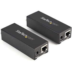 StarTech.com VGA to Cat 5 Monitor Extender Kit (250ft/80m) - VGA Cat5 Extender - 第 1/5 張圖片
