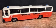 EFSI Holland Jonckheere Bermuda Bus Feuerwehr Notruf 112 HO scale 1:87