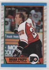 1989-90 O-Pee-Chee Brian Propp #139 1k9
