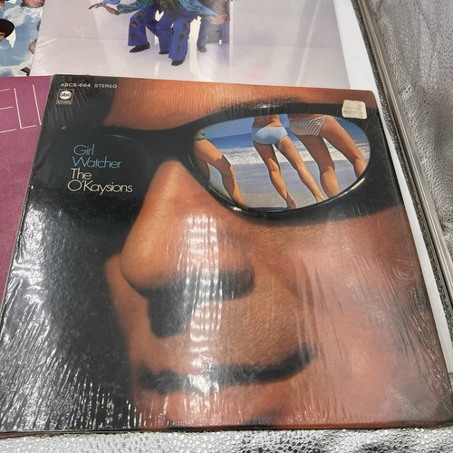 LOT VINTAGE FUNK/SOUL VINYL RECORDS Roberta Flack O’Kaysions Patti Labell - Picture 2 of 13