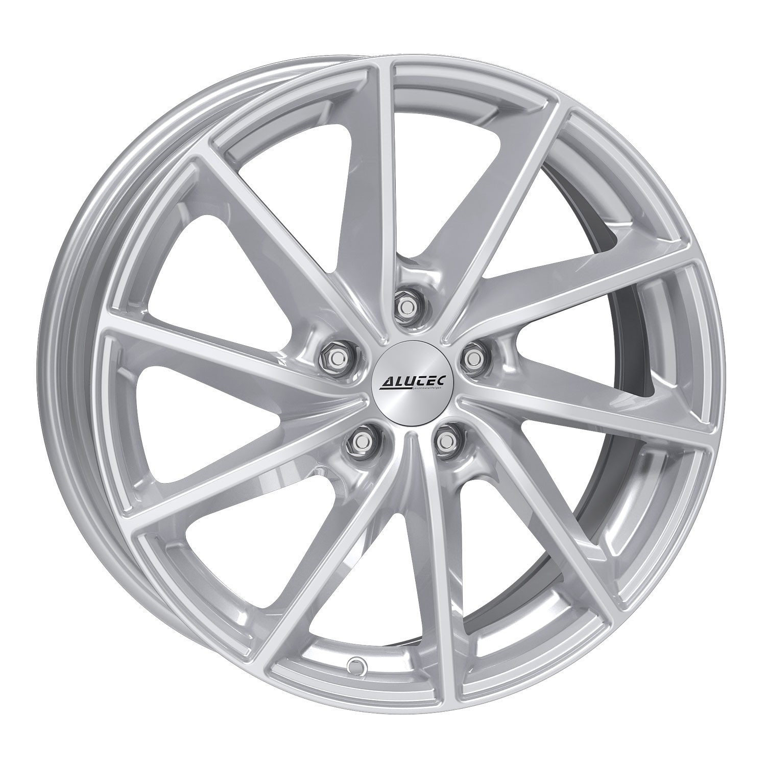 Alutec Wheels Singa 7.0Jx17 ET25 4x108 SIL for PEUGEOT 2008 206 207 208 3008 307
