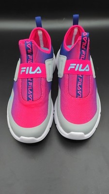  Fila Landbuzzer kids' sneakers