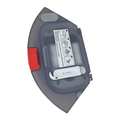 Robot Vacuum Water Tank Quick Swap Cleaner Bin For Efficient Home Cleaning
