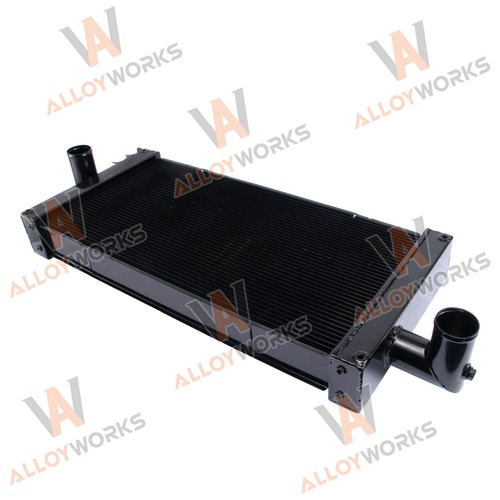 Radiador RE159541 compatible con John Deere 8100T 8200 8300 8310T 8410 8410T 8400 8400T - Imagen 7 de 11