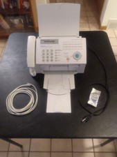 Sharp UX-B700 Large-Capacity Plain Paper Inkjet Business Fax Machine