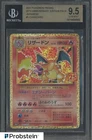 2021 Pokemon Promo 25th Anniversary Japanese #1 Charizard BGS 9.5 GEM MINT