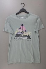 ✅ Jack & Jones camicia per uomo taglia 50, M verde di cotone ✅