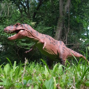 Jurassic Park Red Rex | eBay