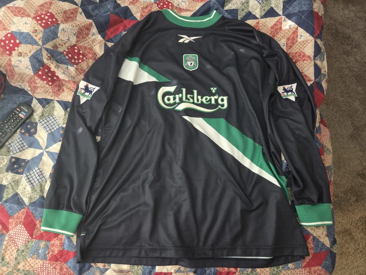 Reebok Liverpool International Club Soccer Fan Jerseys for sale | eBay