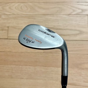 Cobra Trusty Rusty Wedge | eBay