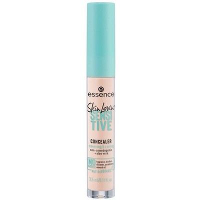 essence Skin Lovin' SENSITIVE CONCEALER, Nr. 05, 3.5 ml (1er Pack), 05 Fair