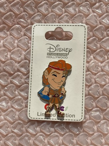 Disney Hercules Hero Cuties LE 300 Pin DSF DSSH