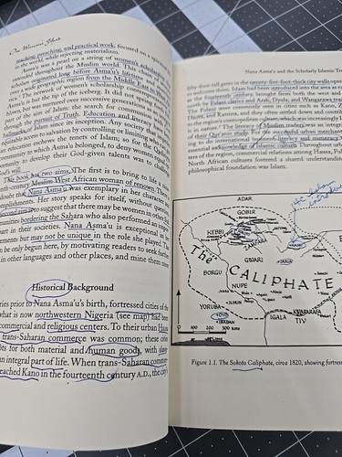 One Woman's Jihad : Nana Asma'u, Scholar and Scribe by Jean Boyd and Beverly B. - Picture 2 of 3