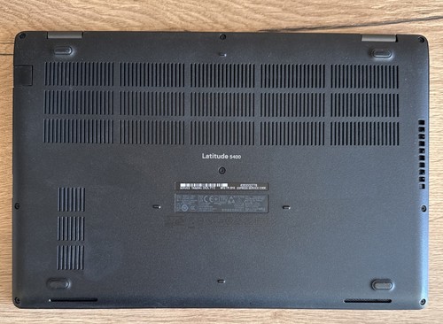 Dell Latitude 5400 | i5-8365U • 8Go RAM • 512Go SSD • Windows 11 Pro | Grade B - Photo 3/9