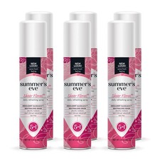 UPC 041608000108 product image for Freshening Spray | Sheer Floral | 2 oz Size | Pack of 6 | pH Balanced, Dermat... | upcitemdb.com