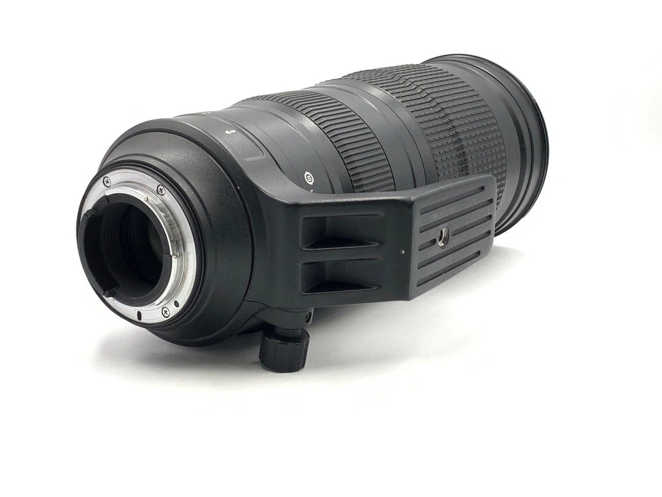 NIKON AF-S NIKKOR 200-500mm f/5.6E ED VR for Nikon F mount -EXC- `3367 - Image 3 of 3